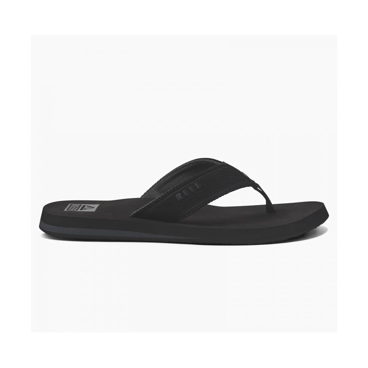 Men's Flip Flops Reef Black