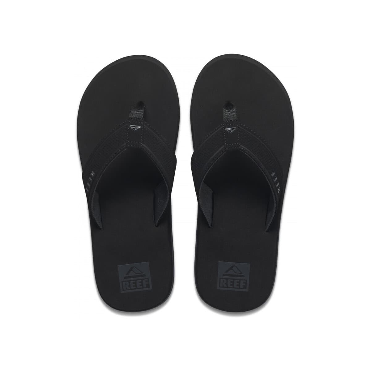 Men's Flip Flops Reef Black