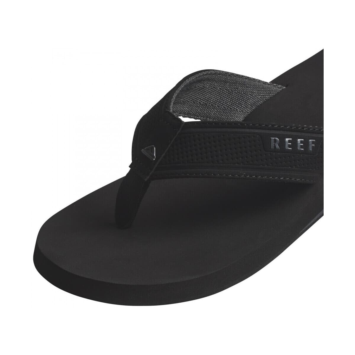 Men's Flip Flops Reef Black