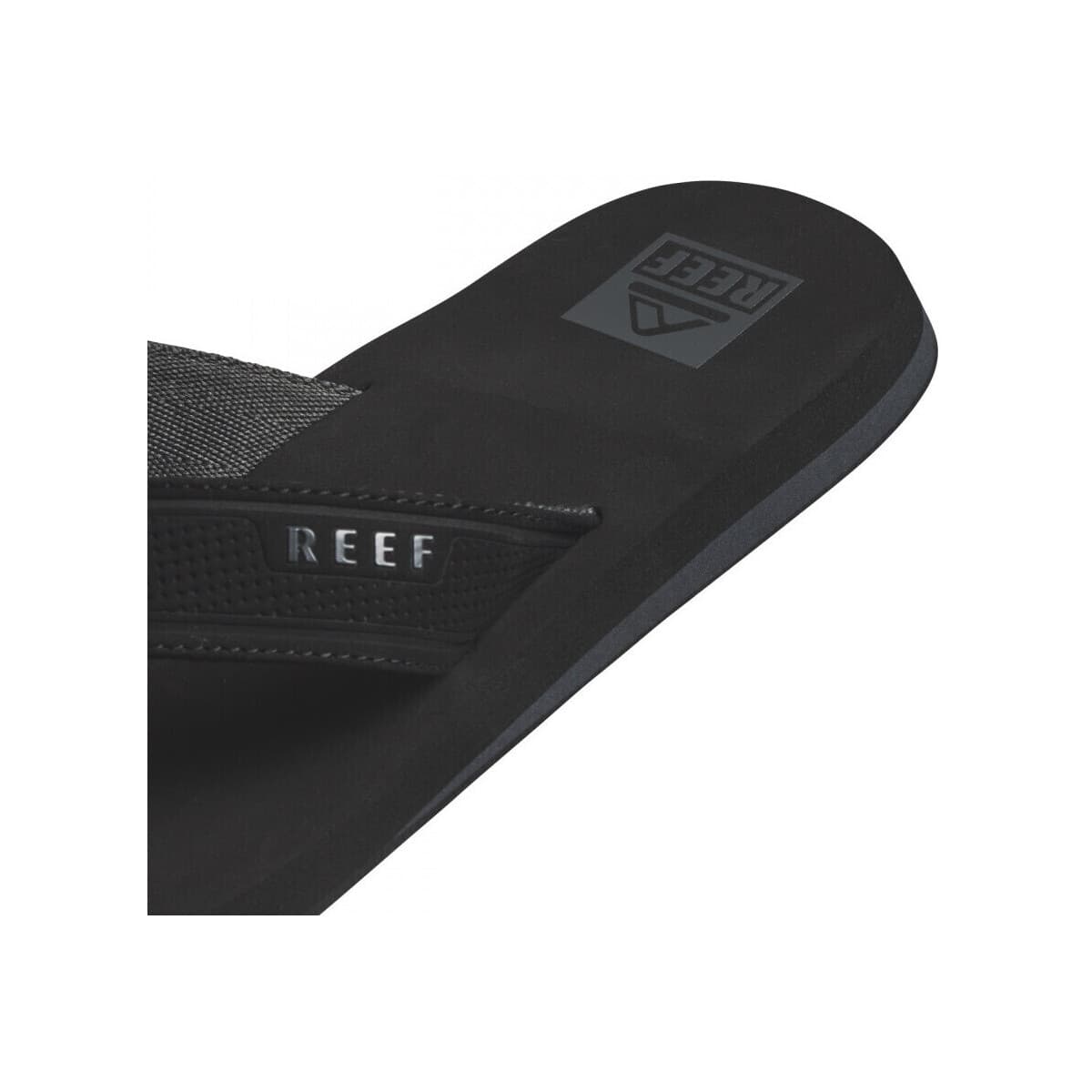 Men's Flip Flops Reef Black