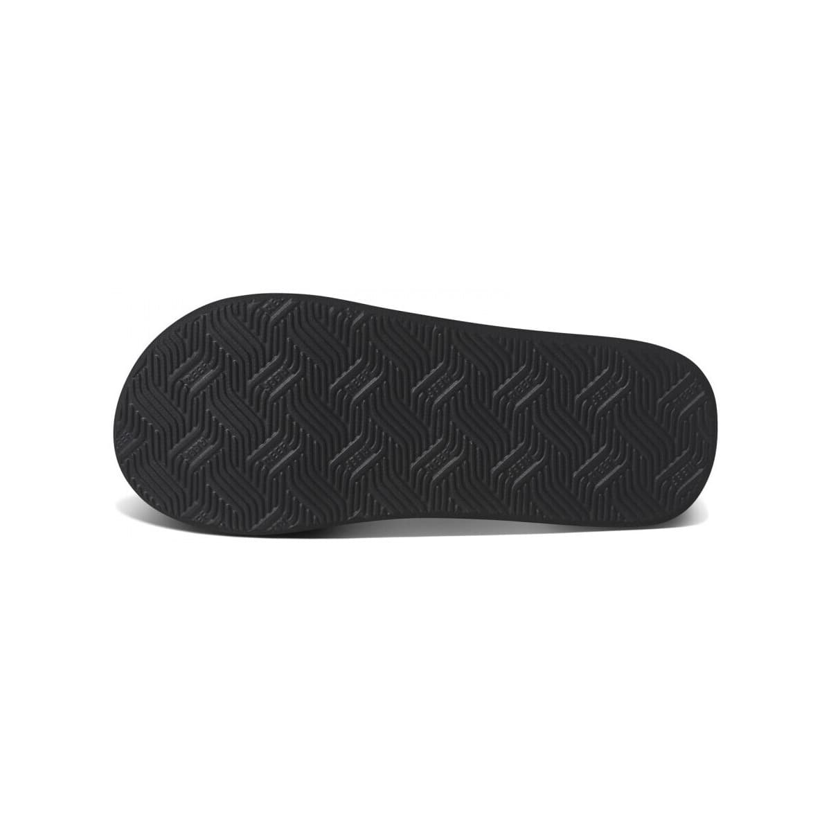 Men's Flip Flops Reef Black