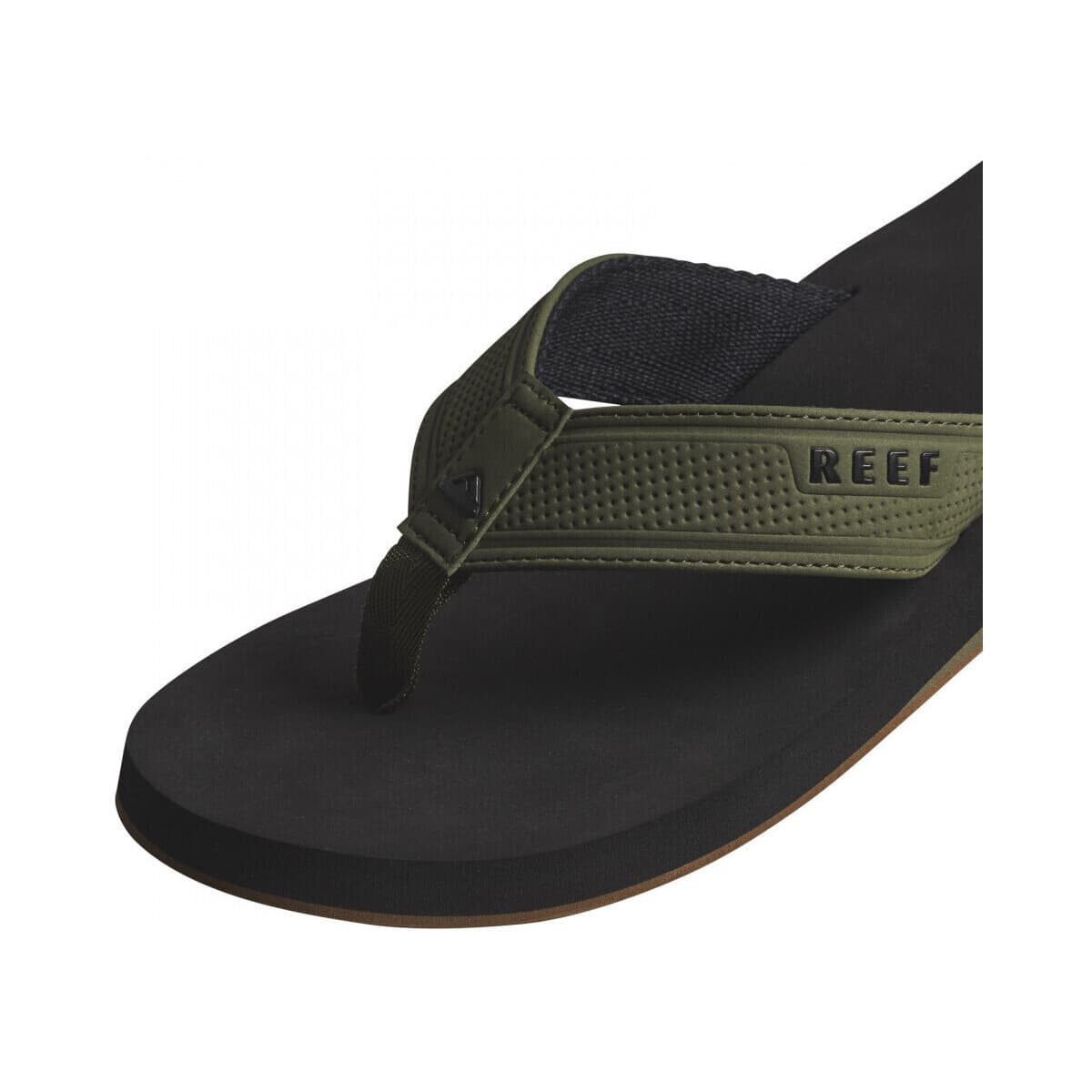 Men's Flip Flops Reef Black