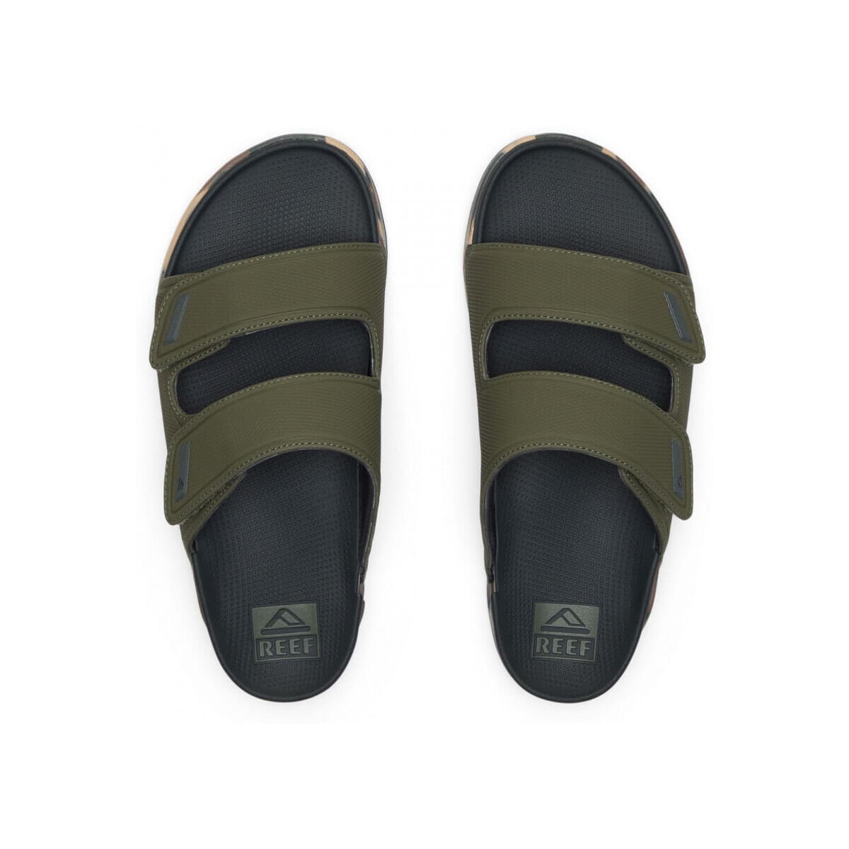 Men's Mules Reef Green