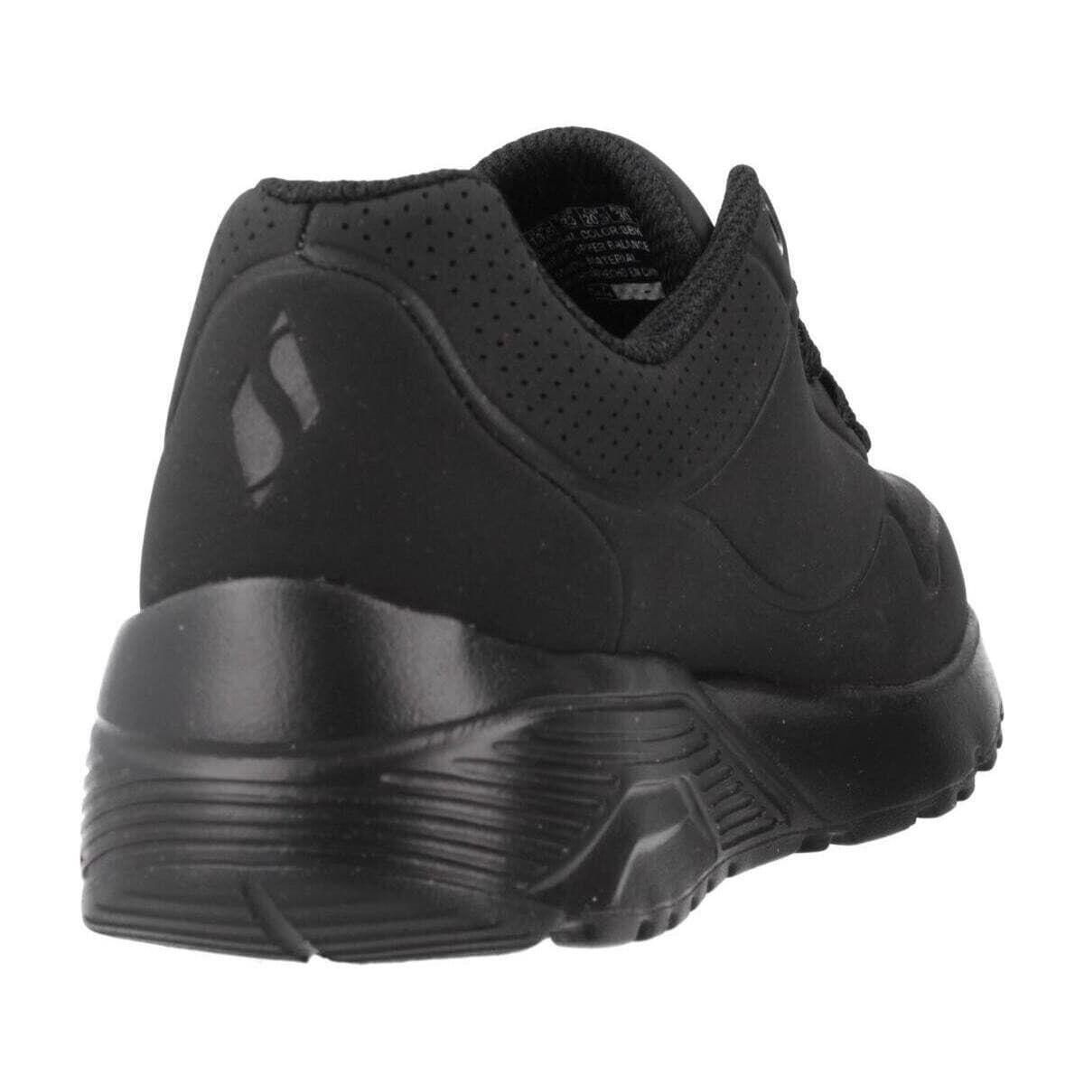 Boys' Sneakers Skechers Black
