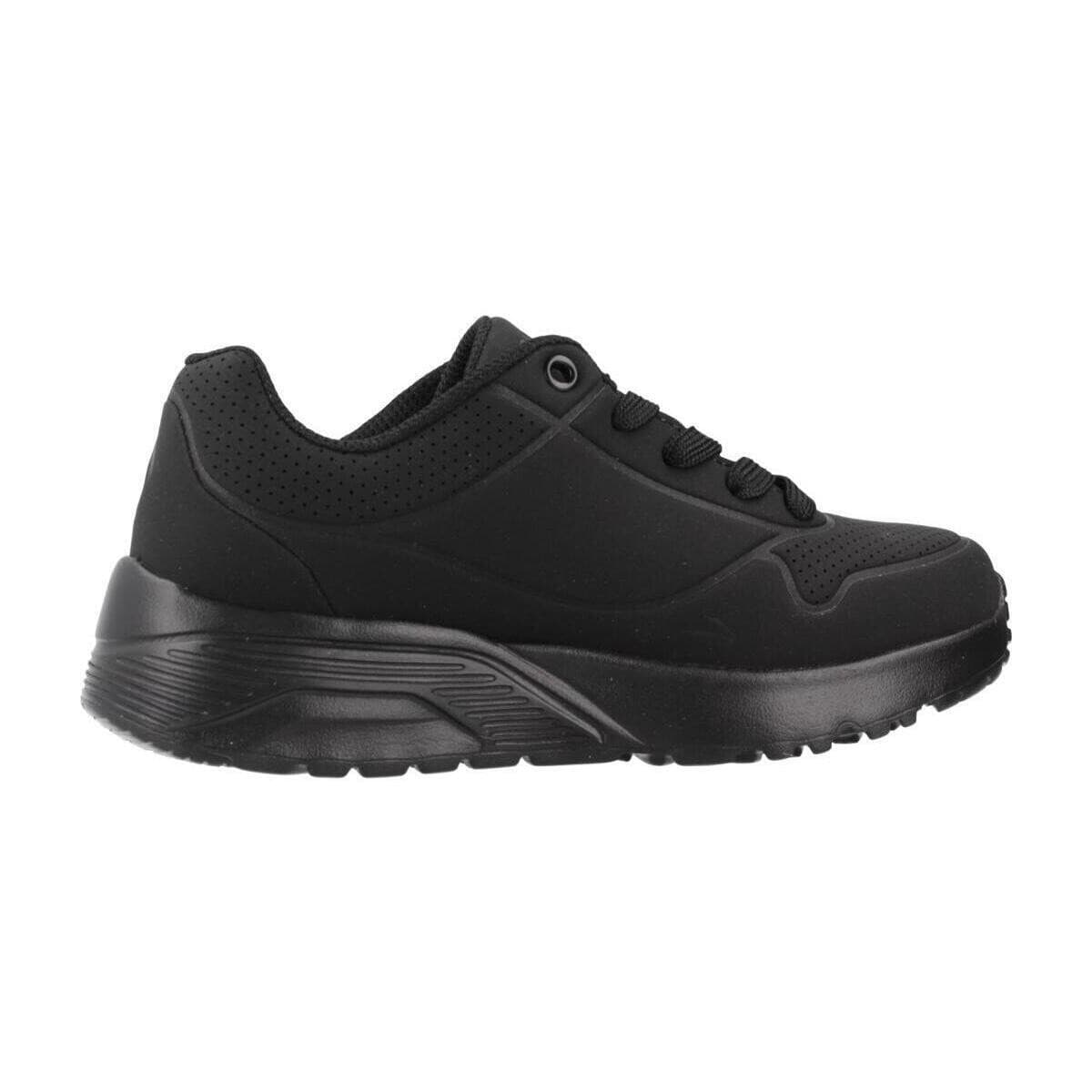 Boys' Sneakers Skechers Black
