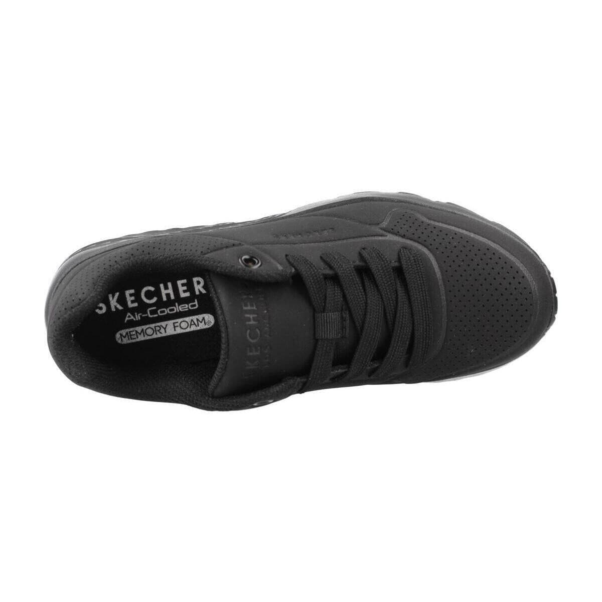 Boys' Sneakers Skechers Black