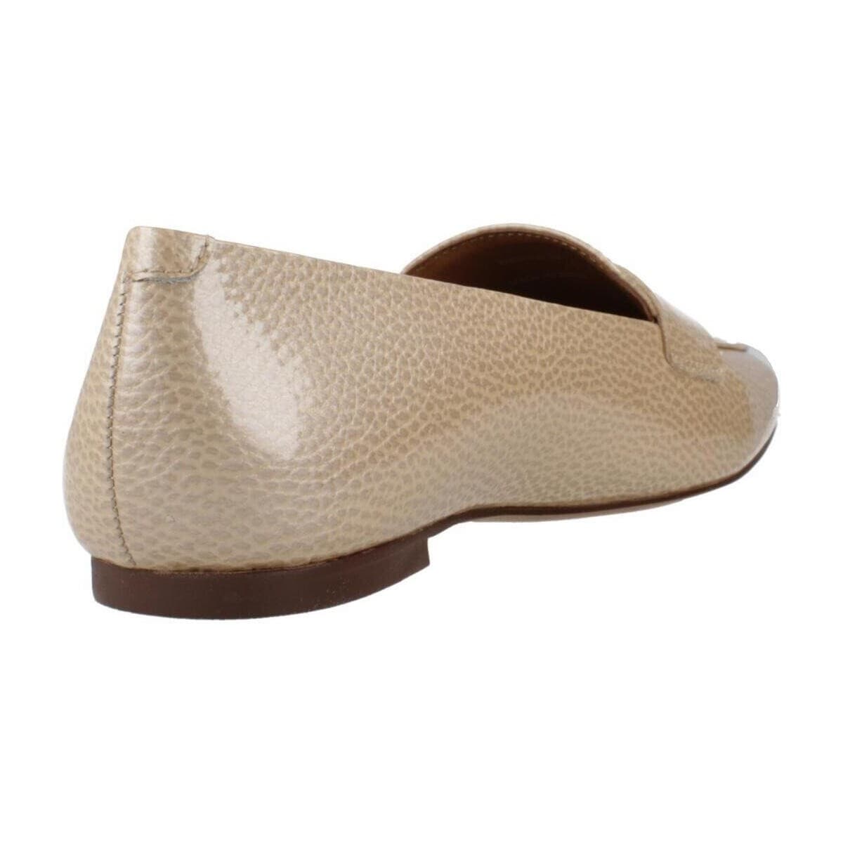 Women's Loafers Geox Brown