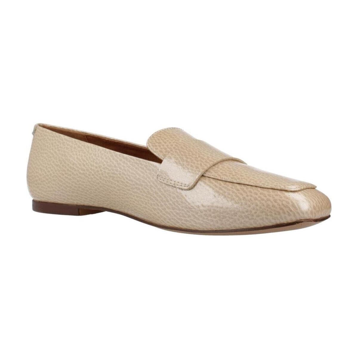 Women's Loafers Geox Brown