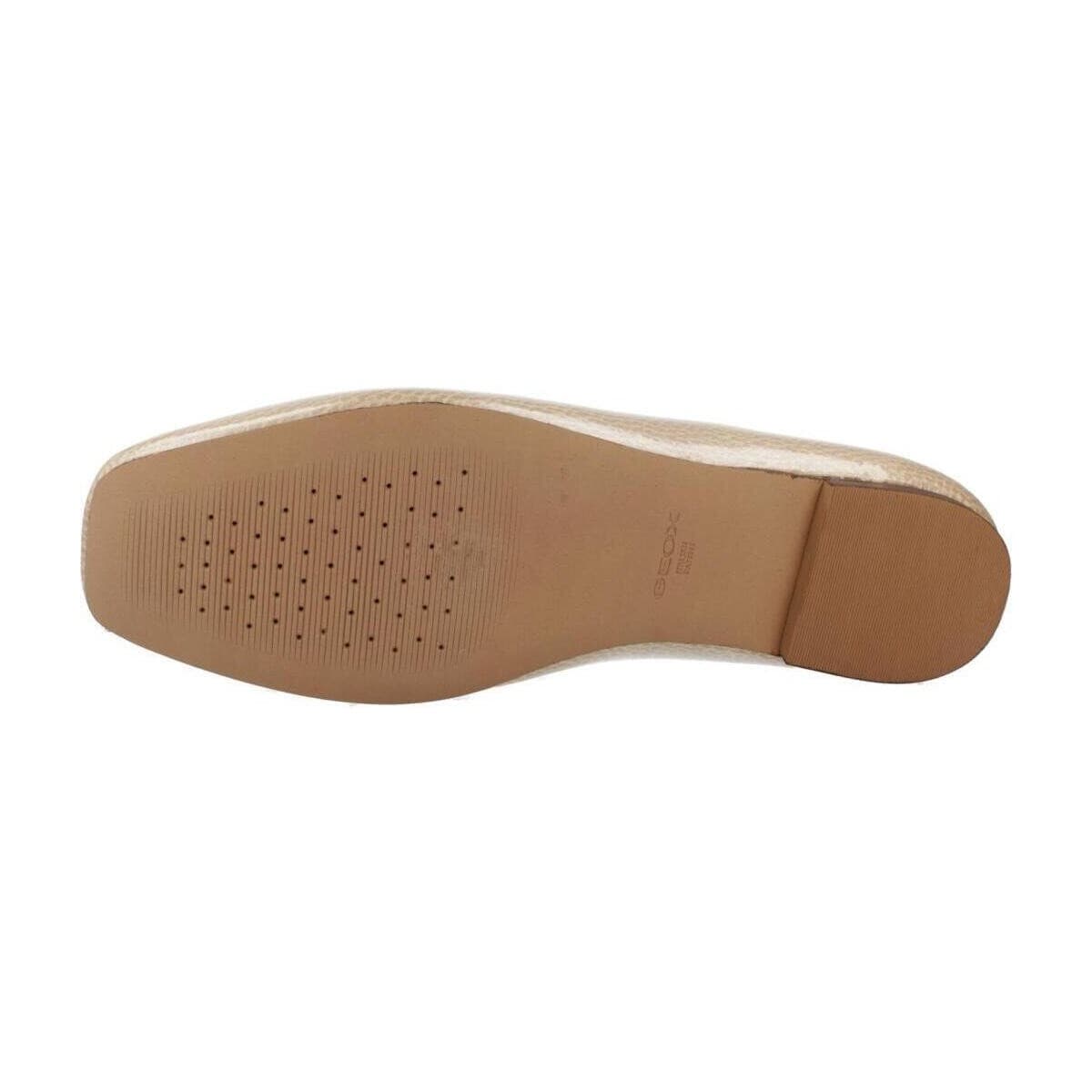 Women's Loafers Geox Brown