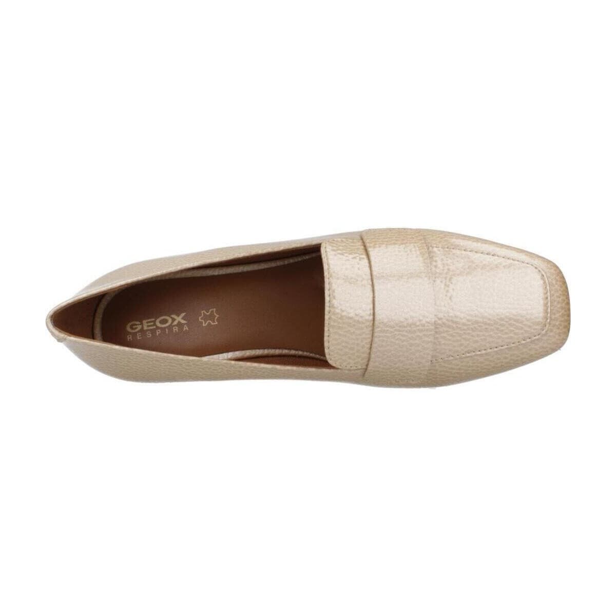 Women's Loafers Geox Brown