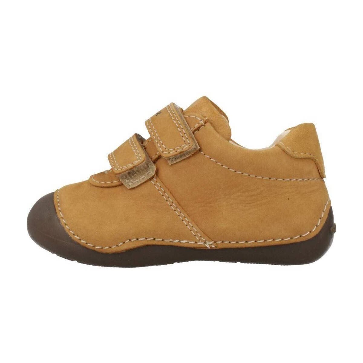 Boys' Dress Shoes Geox Brown