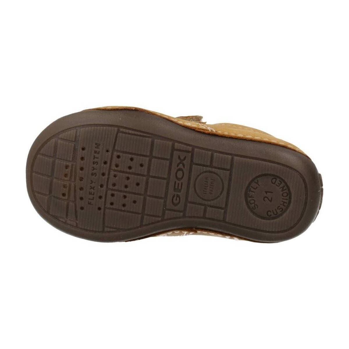 Boys' Dress Shoes Geox Brown