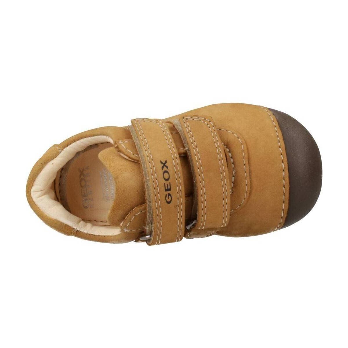 Boys' Dress Shoes Geox Brown