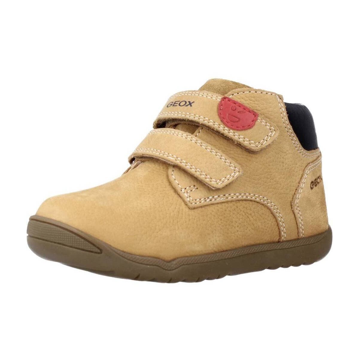 Μπότες Geox Botas Niño Modèle B Macchia Boy