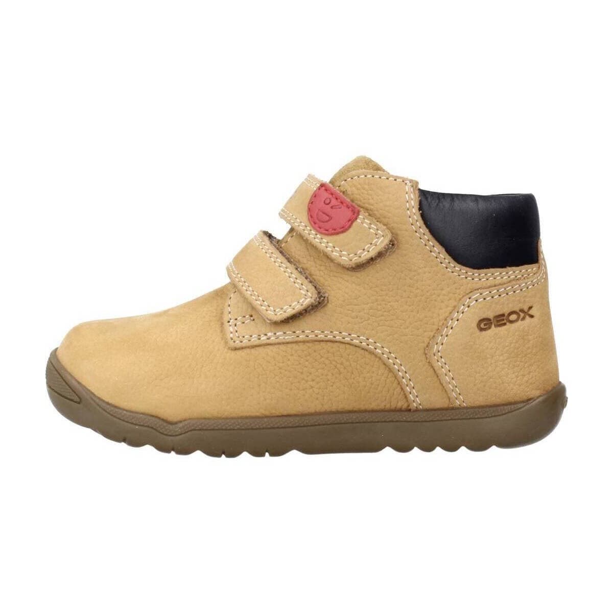 Boys' Boots Geox Brown