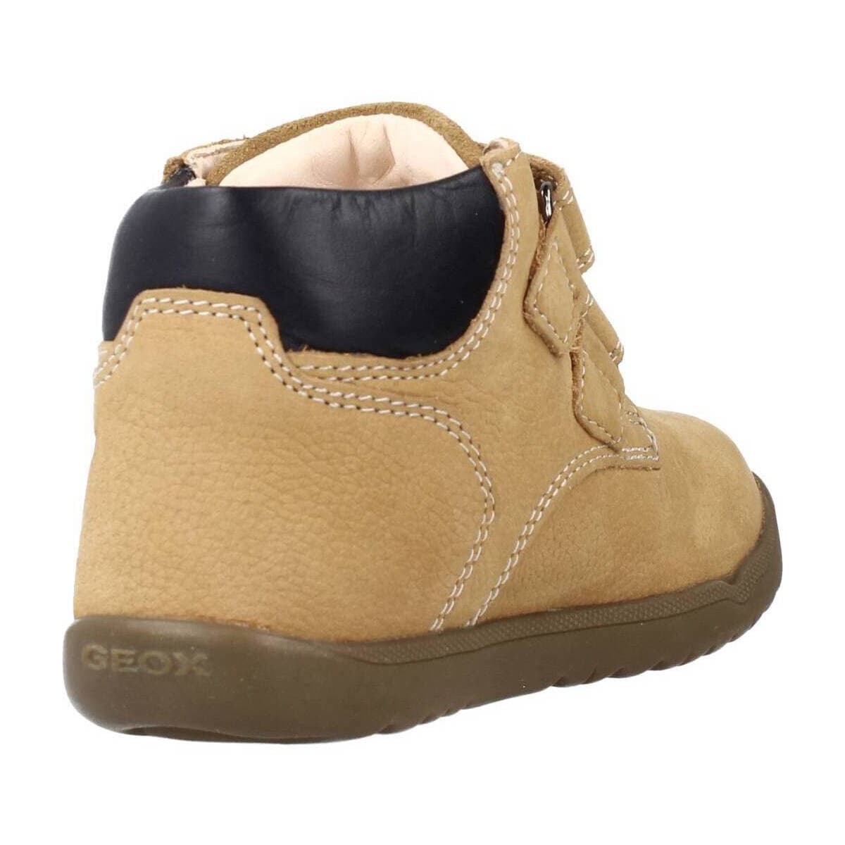 Boys' Boots Geox Brown