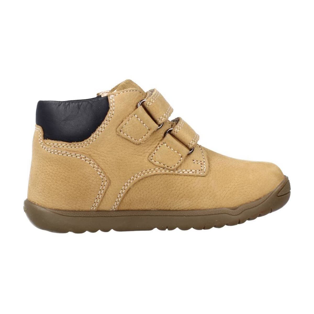Boys' Boots Geox Brown