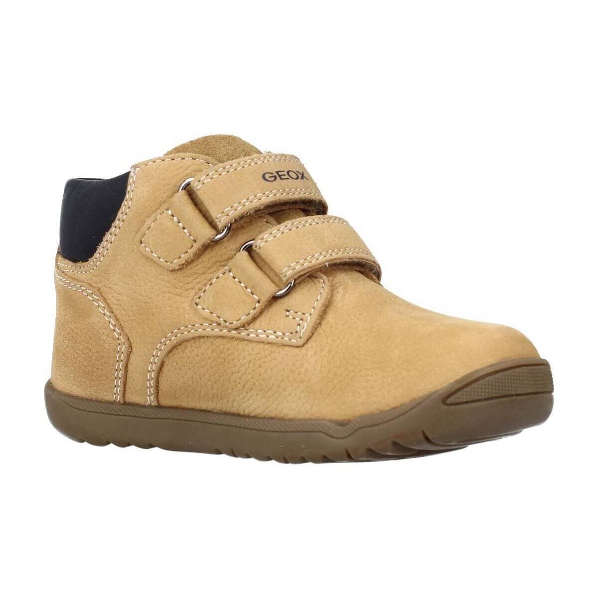 Boys' Boots Geox Brown