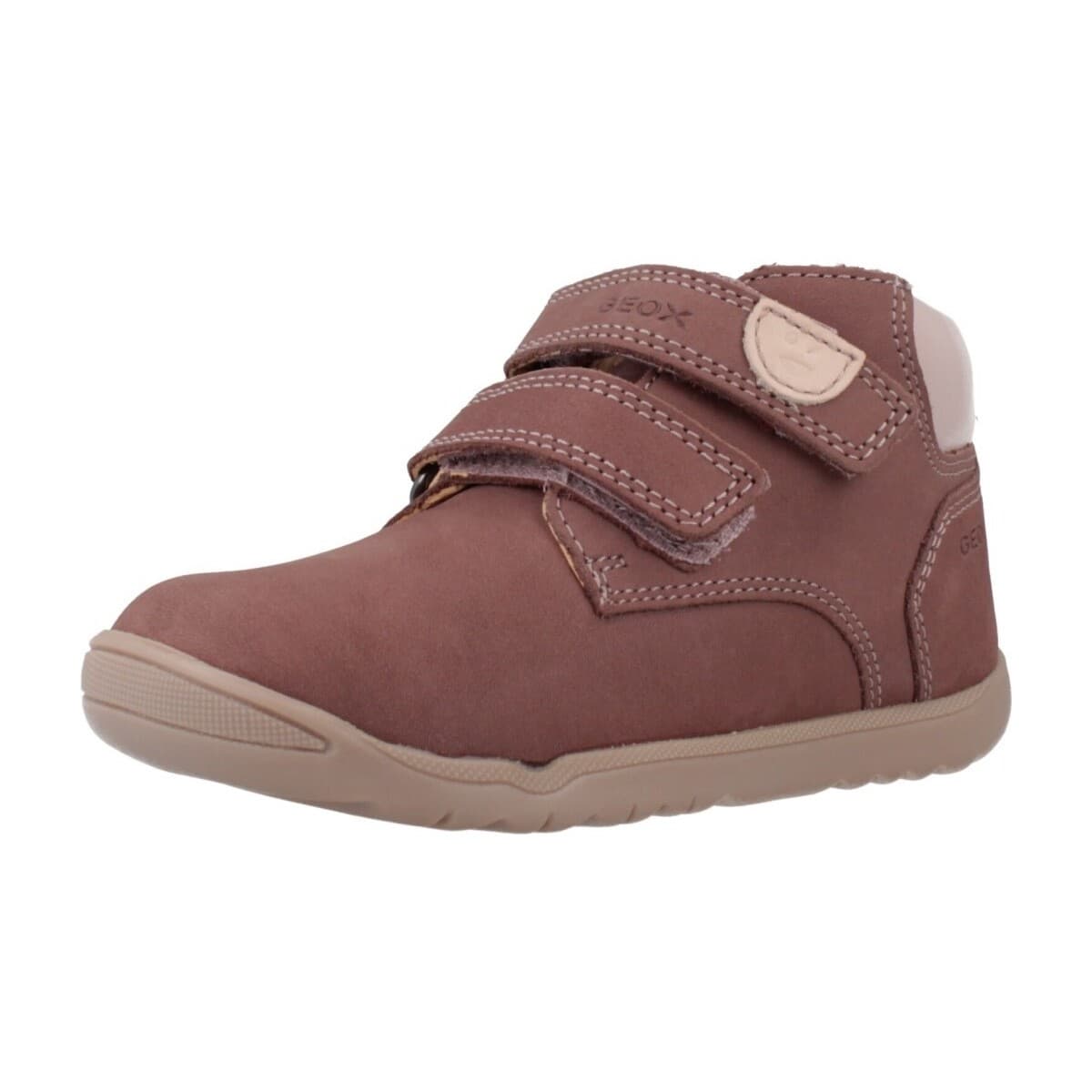 Ψηλά Sneakers Geox Botas Niña Modèle B Macchia Girl