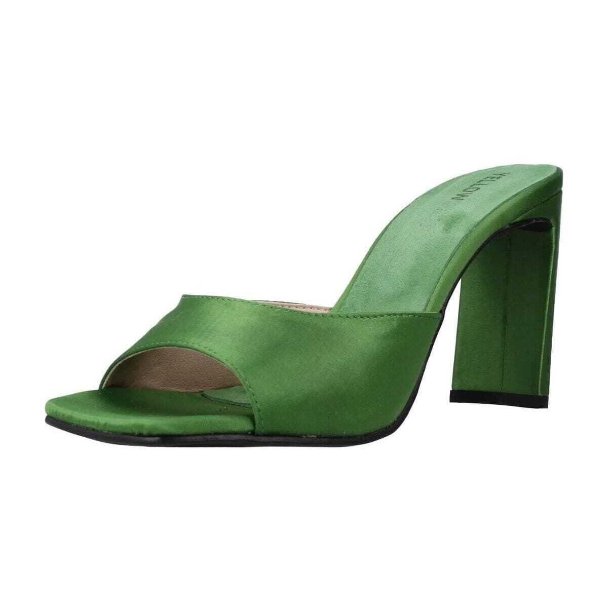 Γόβες Yellow Sandalias De Fiesta Mujer Modèle Meeny