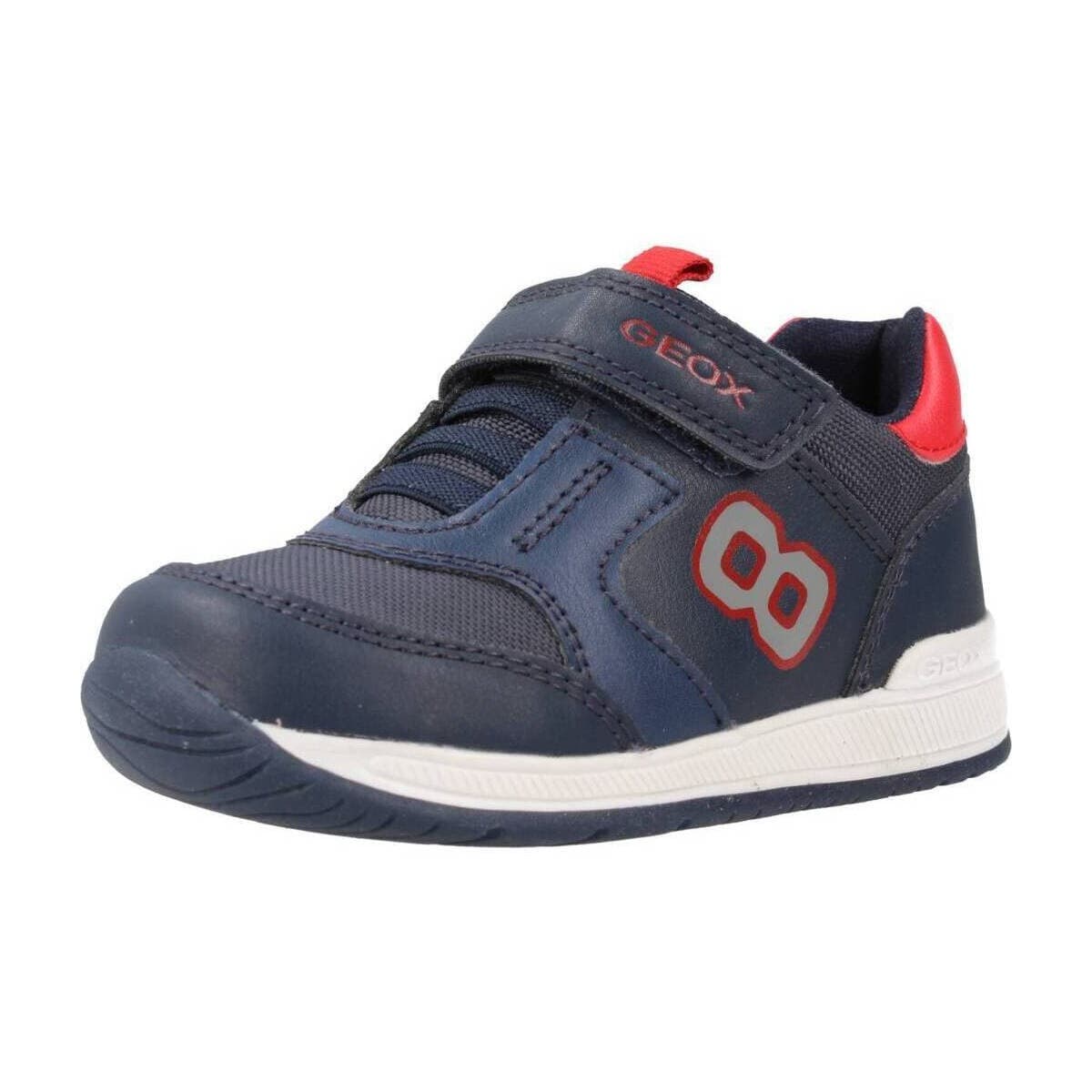 Xαμηλά Sneakers Geox Zapatos Niño Modèle B Rishon Boy