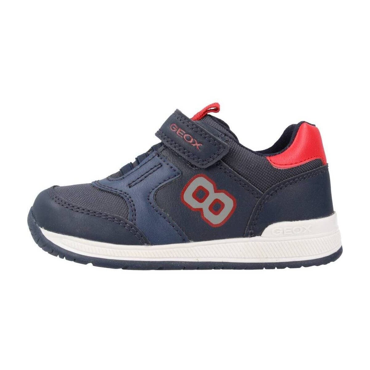 Boys' Sneakers Geox Blue