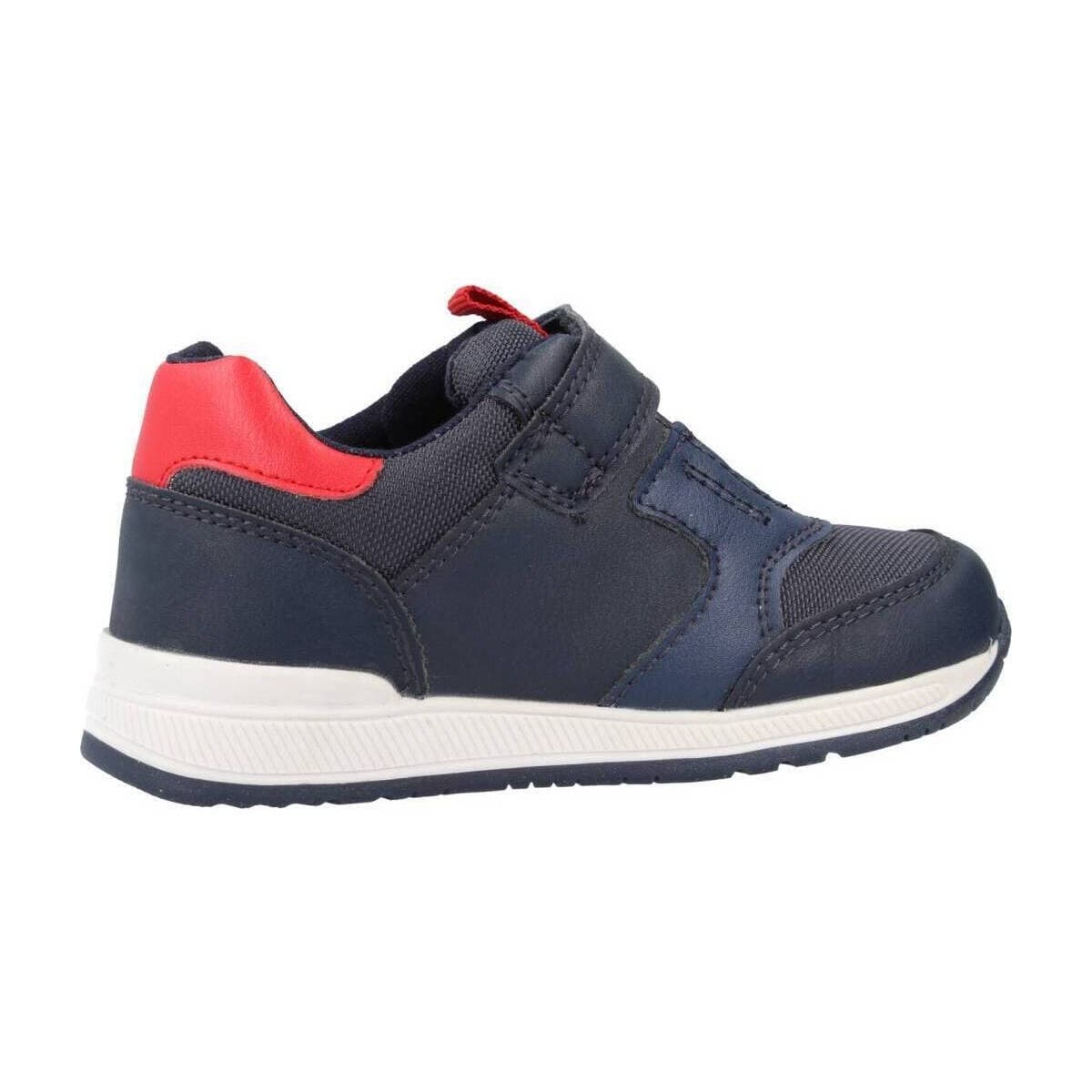 Boys' Sneakers Geox Blue