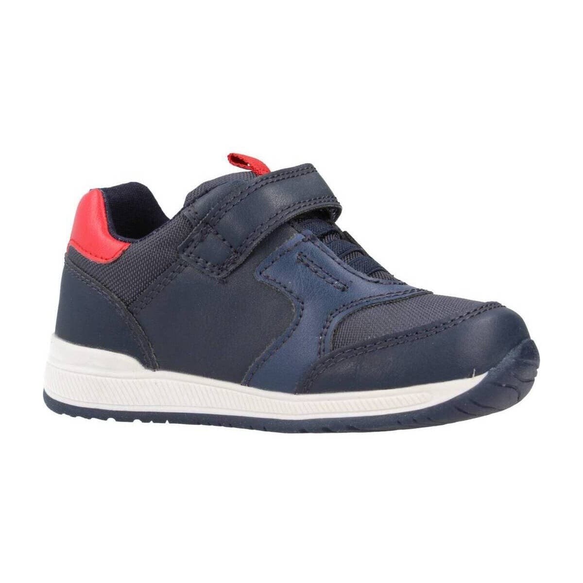 Boys' Sneakers Geox Blue