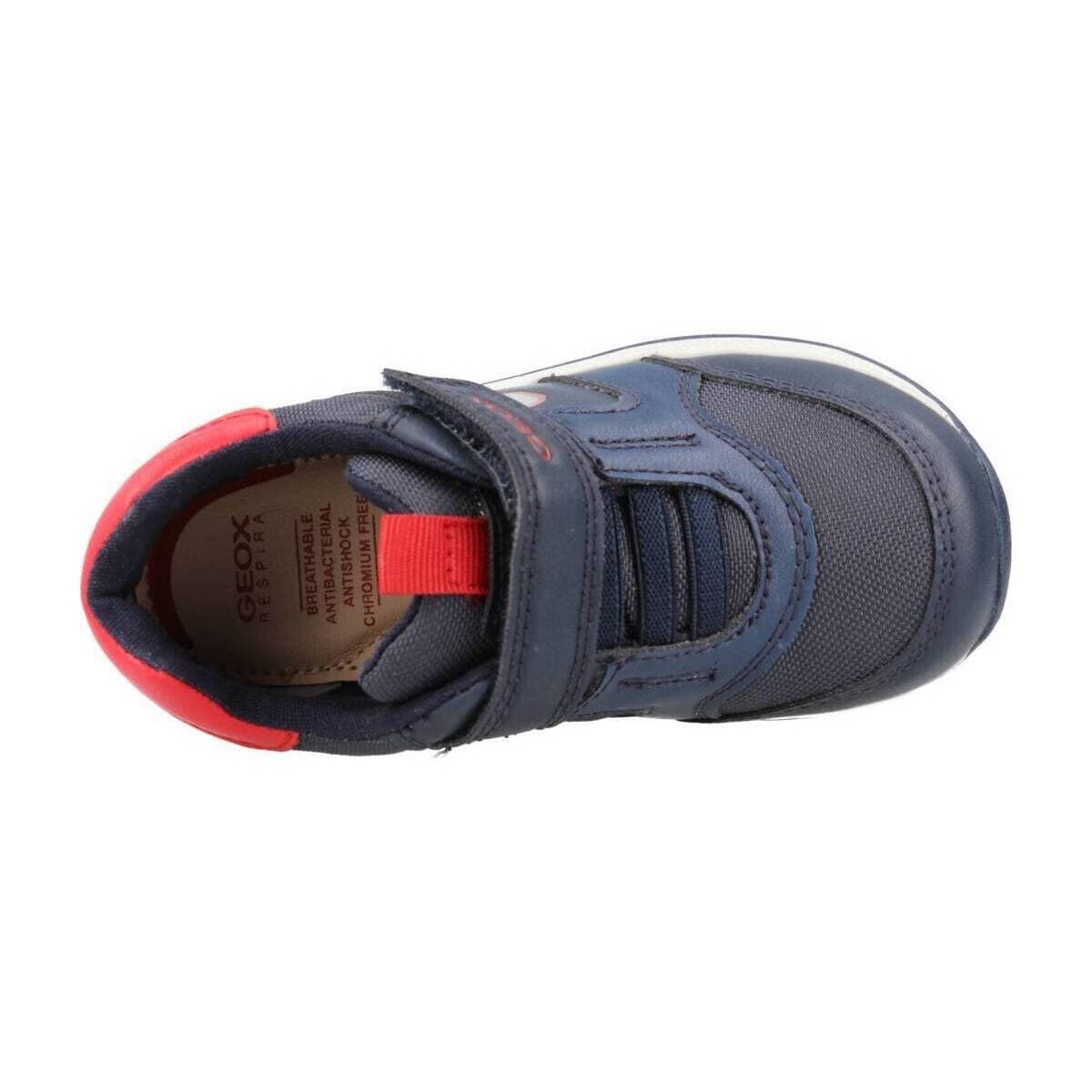 Boys' Sneakers Geox Blue