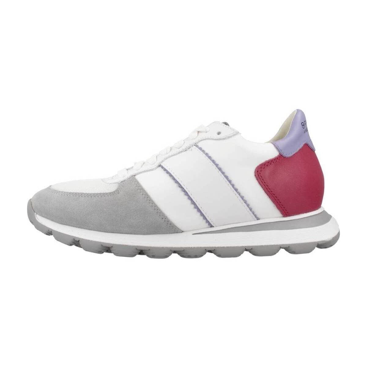 Women's Sneakers Geox White