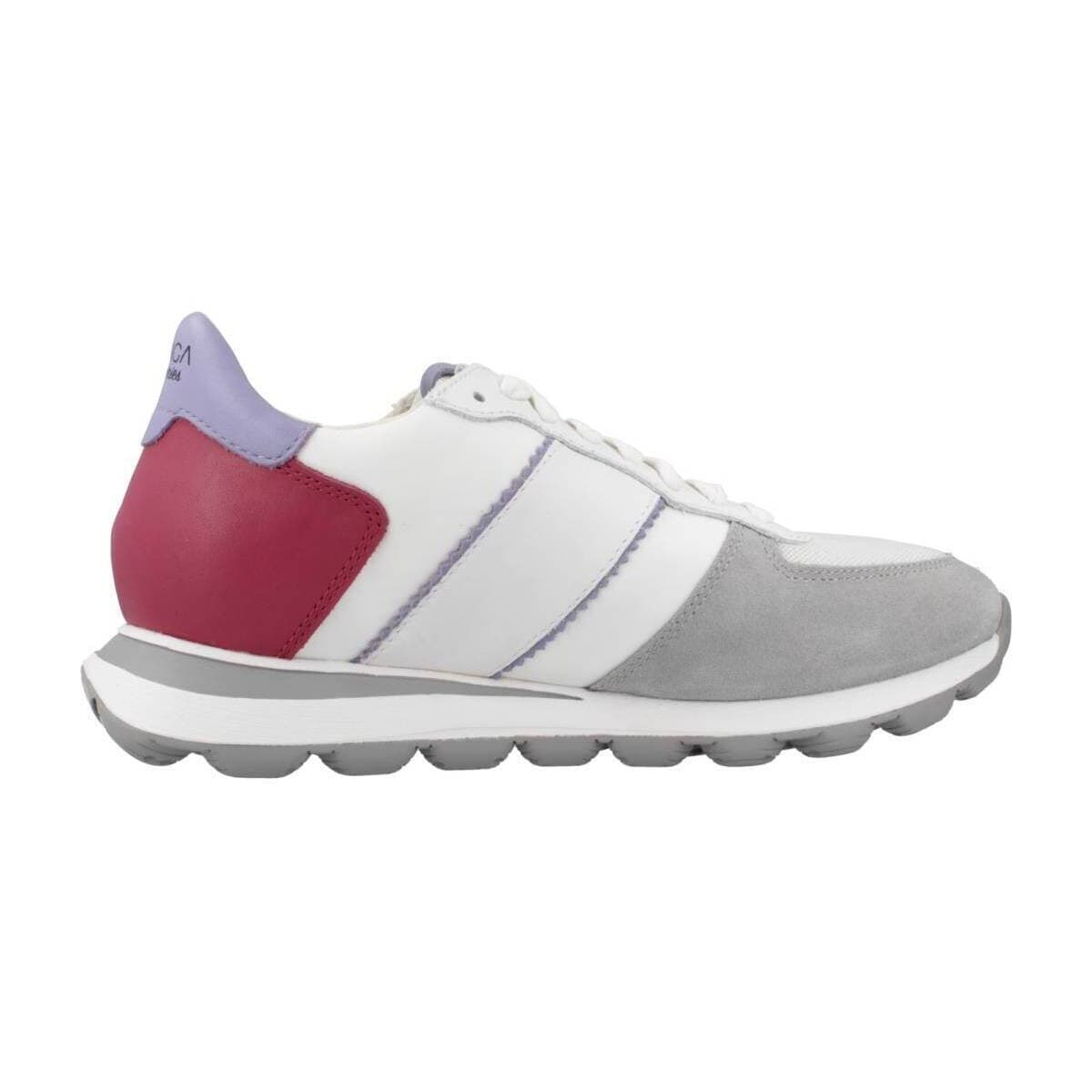 Women's Sneakers Geox White