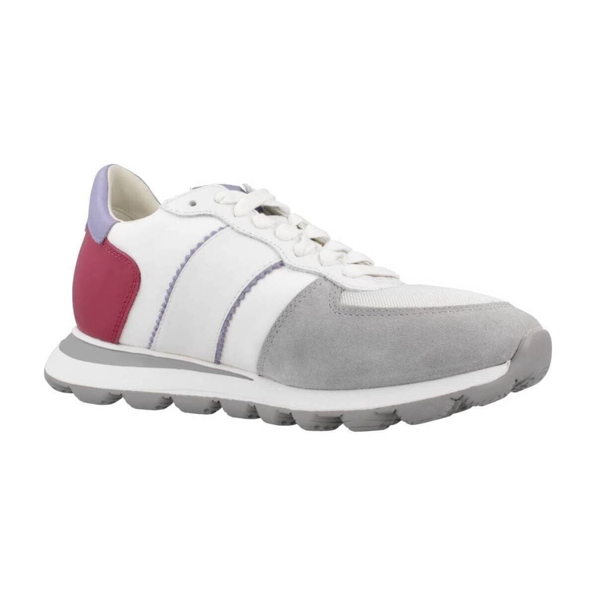 Women's Sneakers Geox White