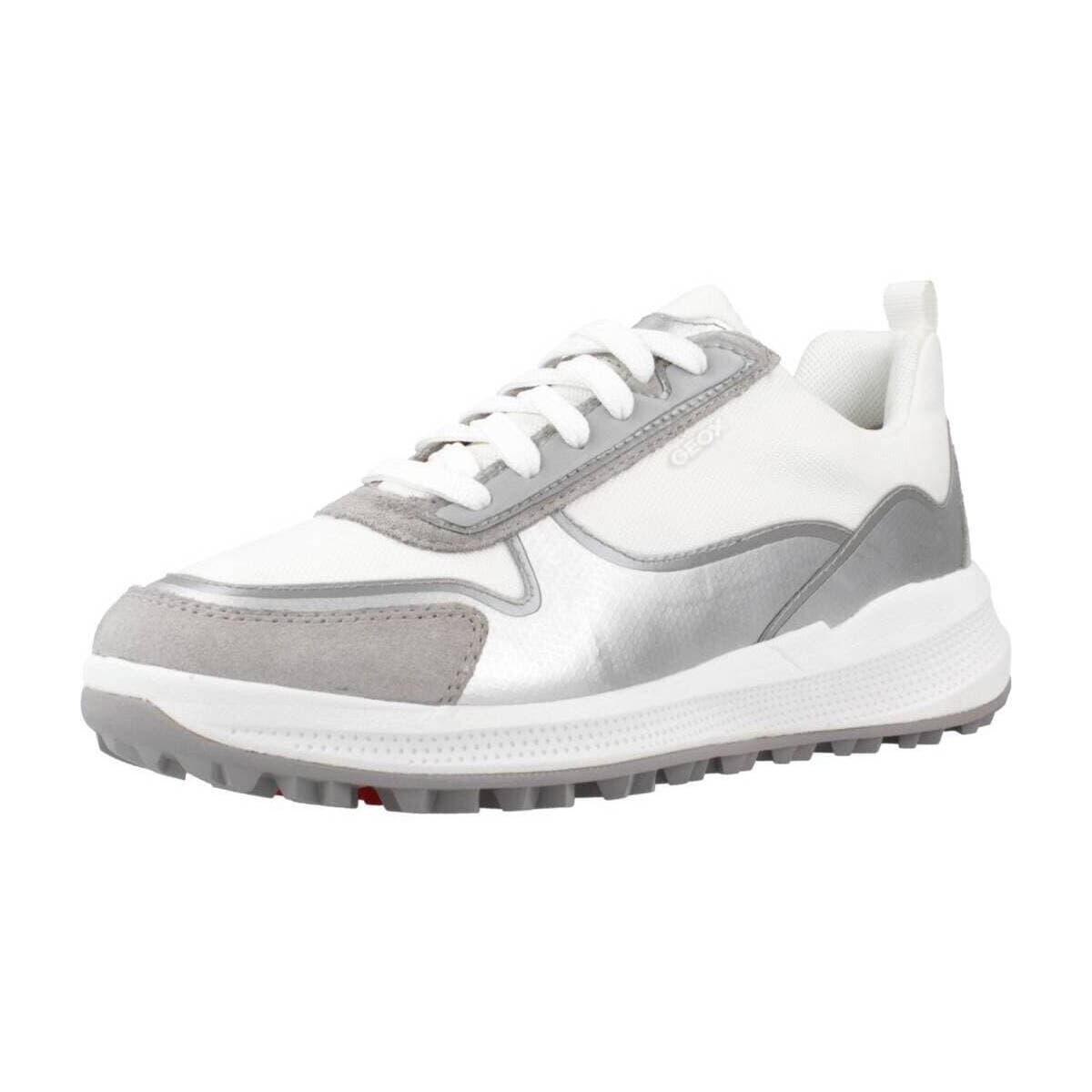 Women's Sneakers Geox White