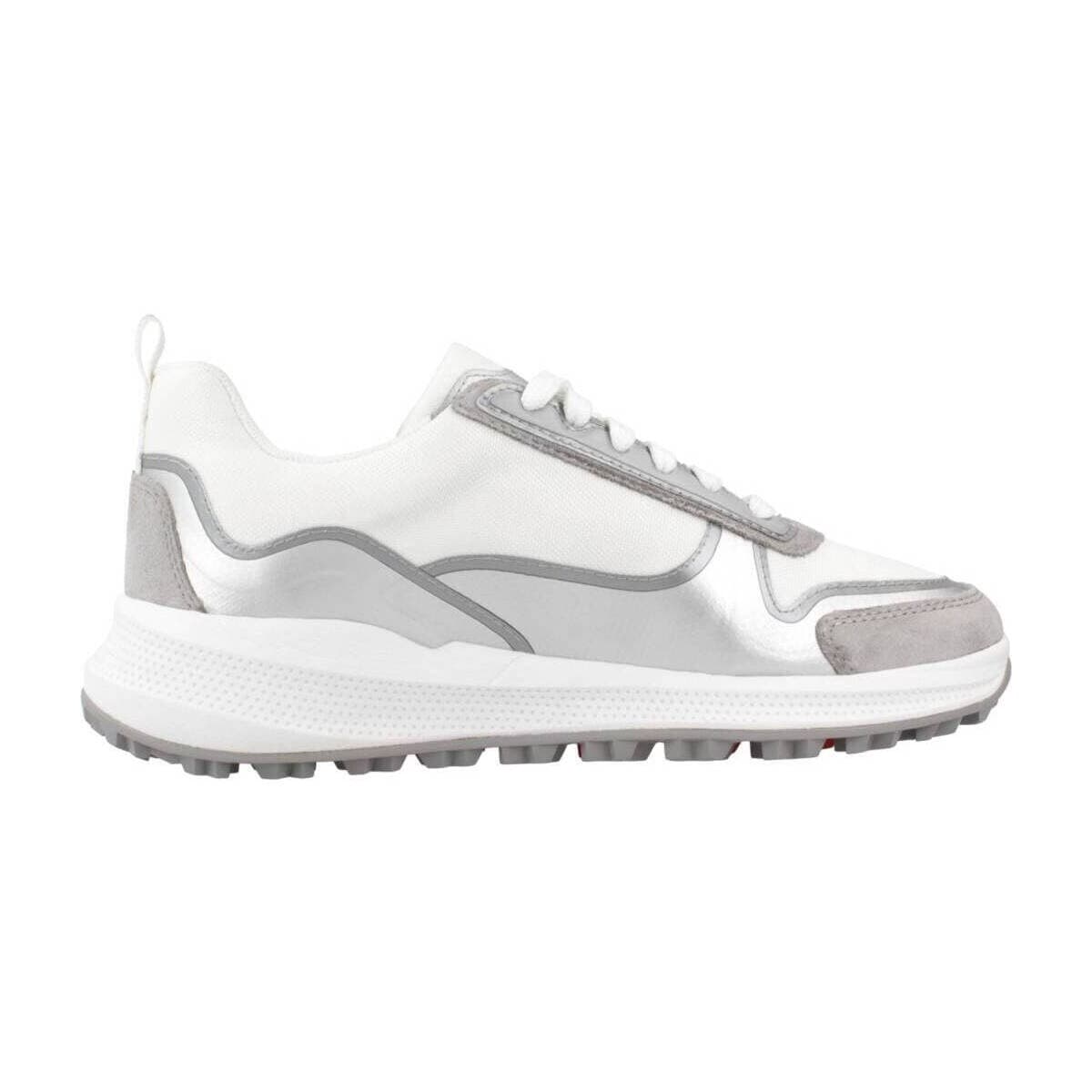 Women's Sneakers Geox White