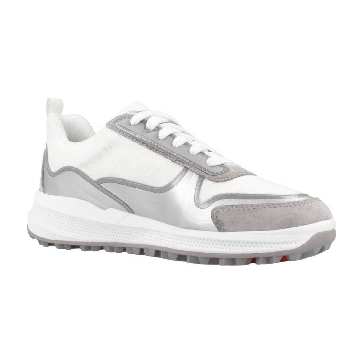 Women's Sneakers Geox White