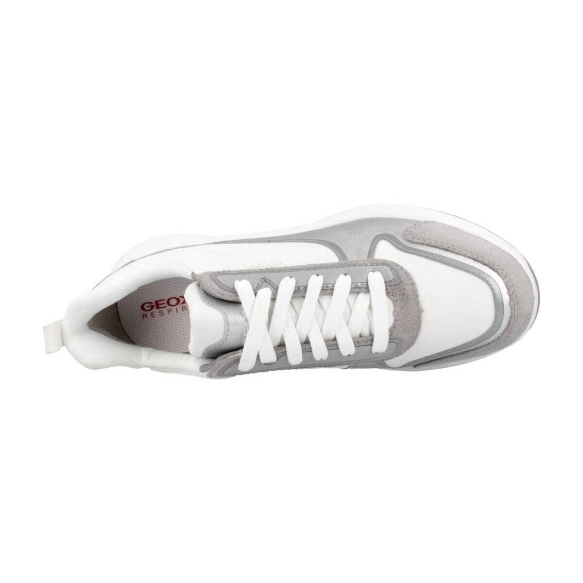 Women's Sneakers Geox White