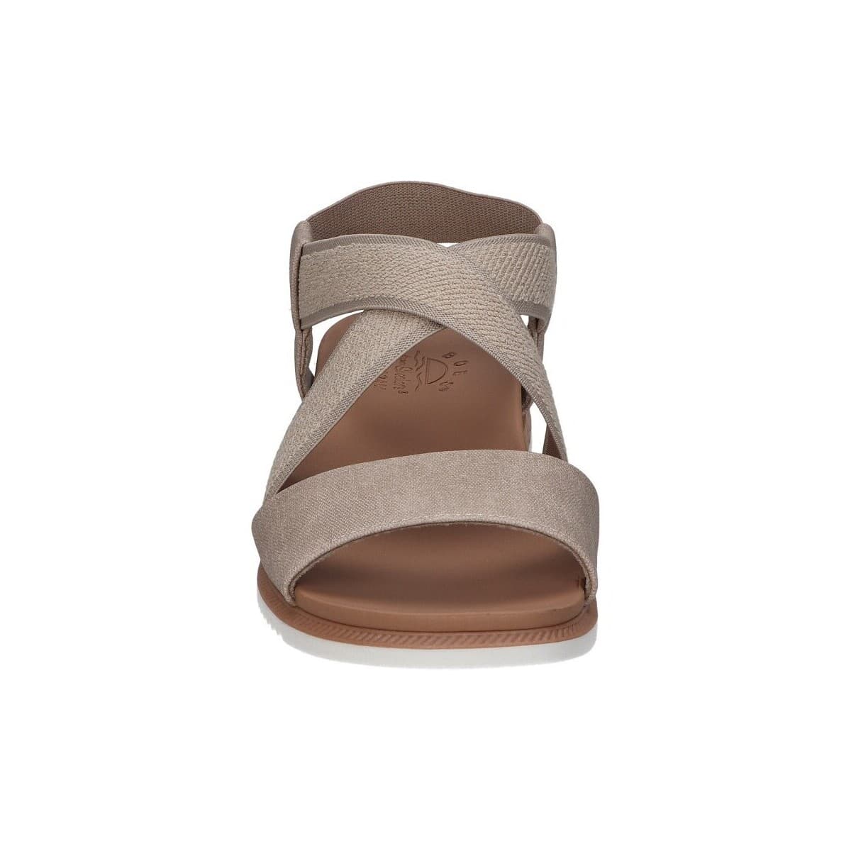 Women's Sandals Skechers Gray