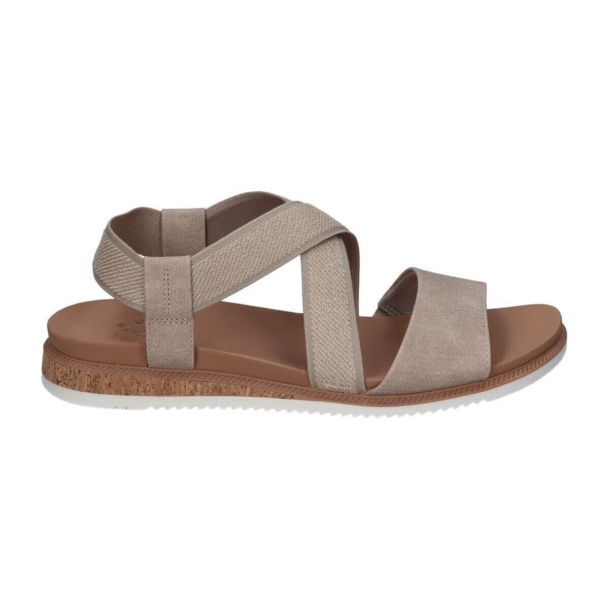 Women's Sandals Skechers Gray