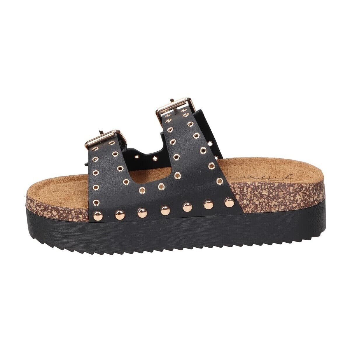 Women's Sandals Skydiva Black