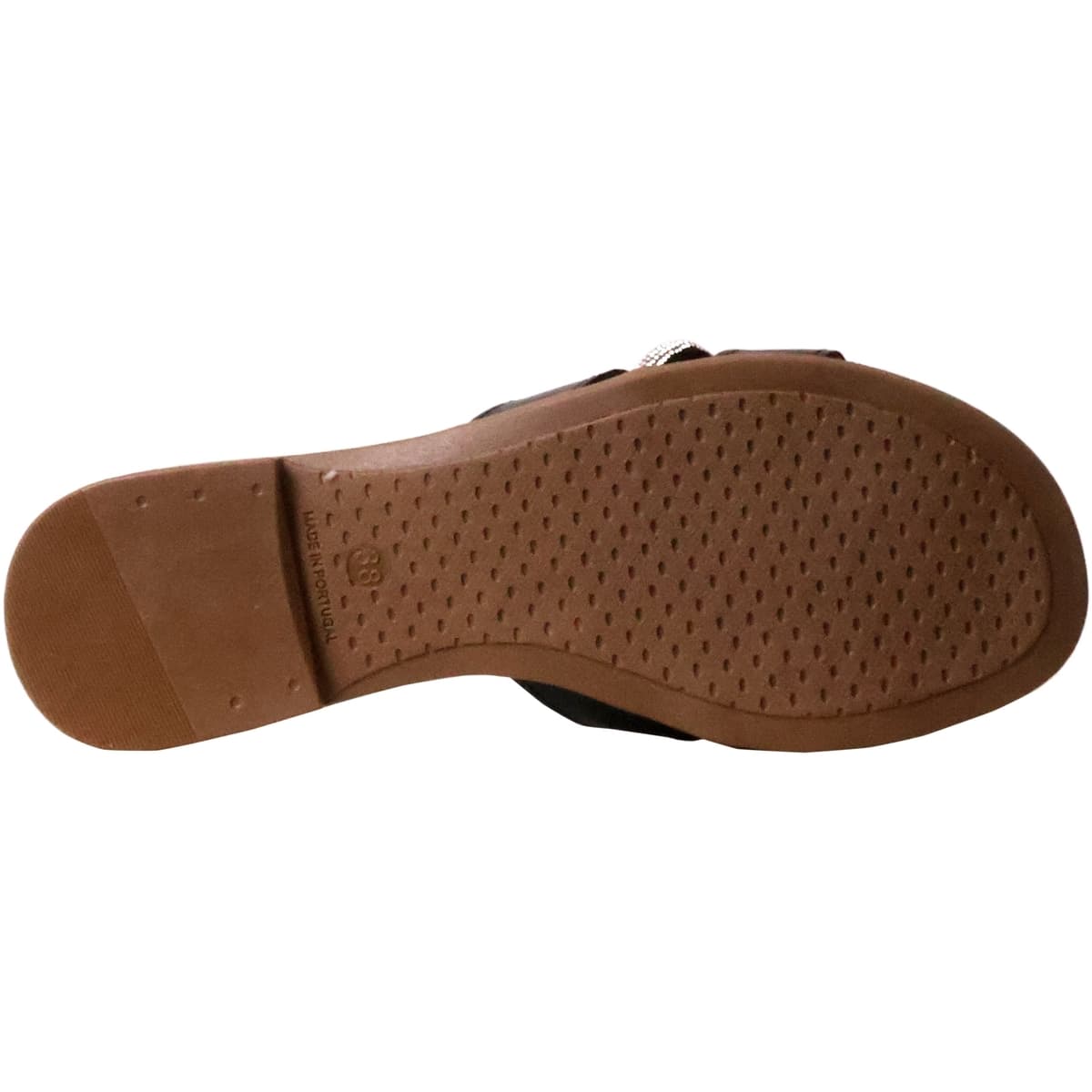 Women's Mules The Divine Factory Black