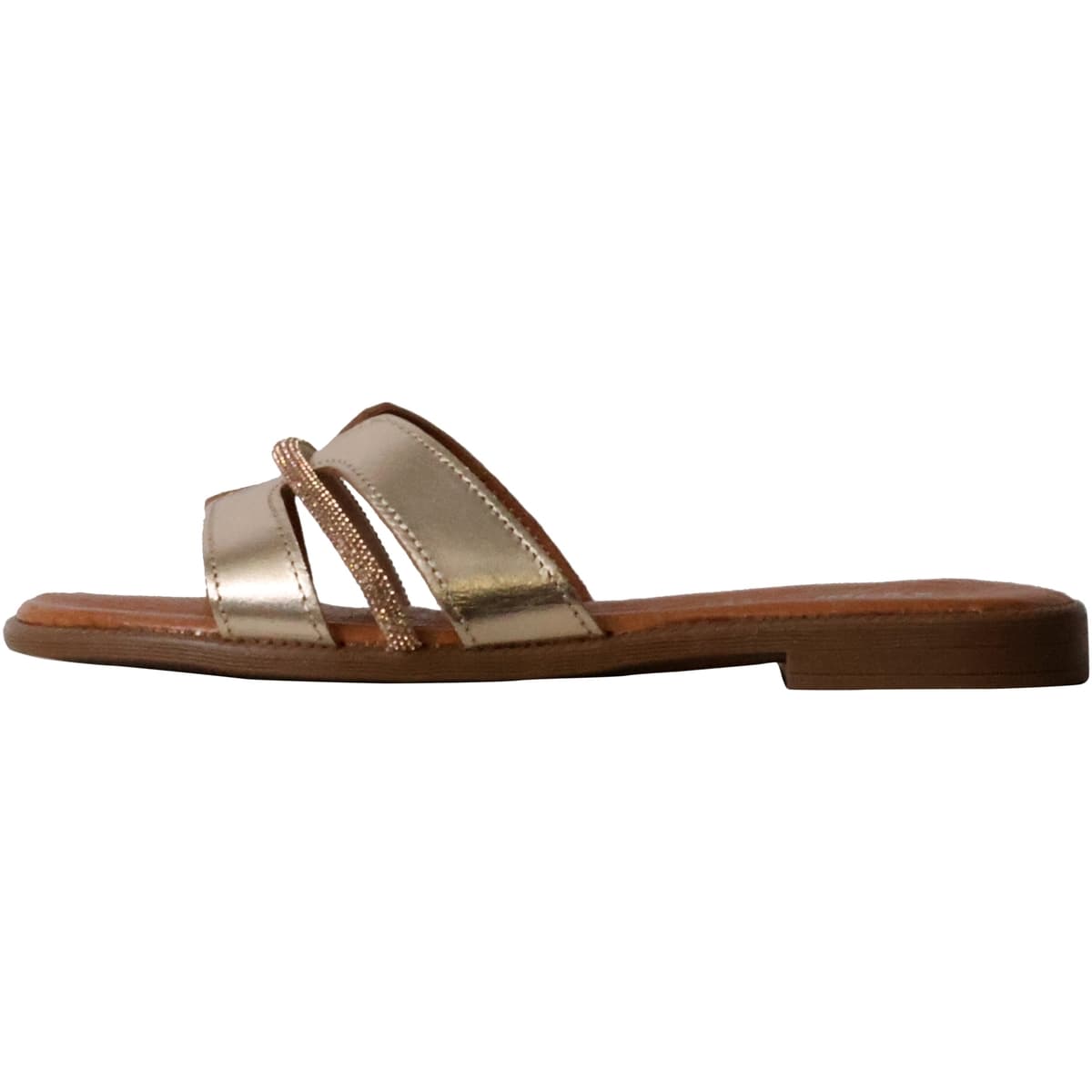 Women's Mules The Divine Factory White