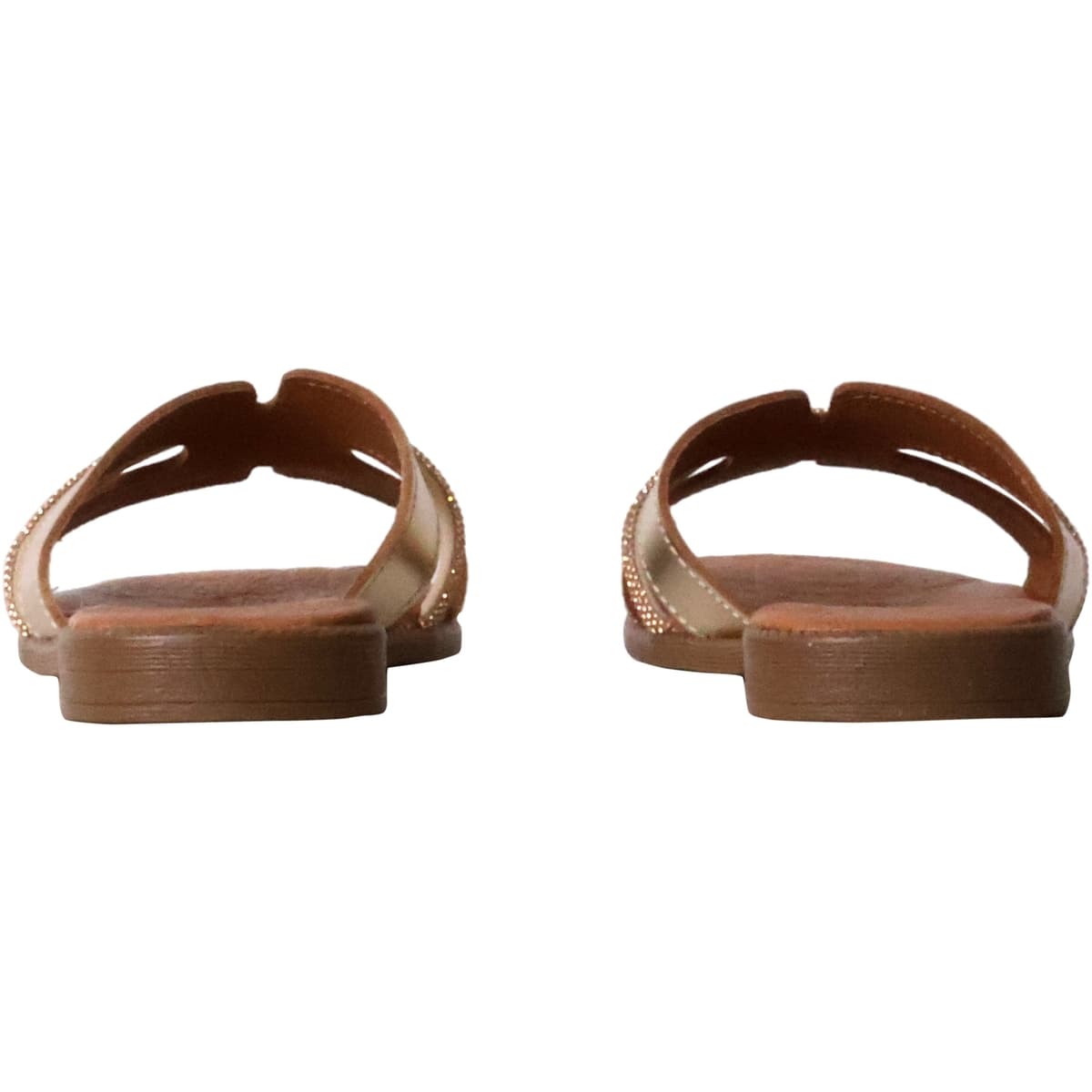 Women's Mules The Divine Factory Yellow