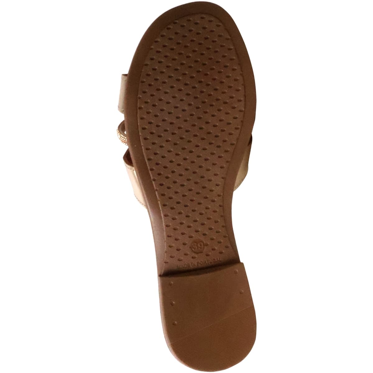 Women's Mules The Divine Factory Yellow