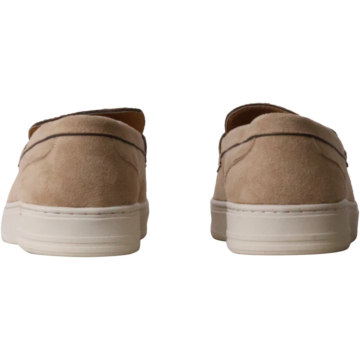 Men's Loafers Elong Beige