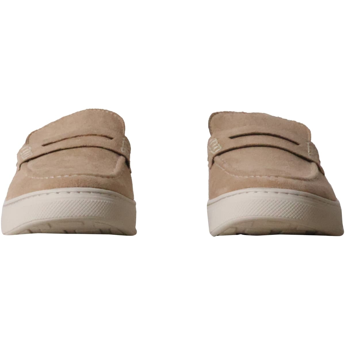 Men's Loafers Elong Beige