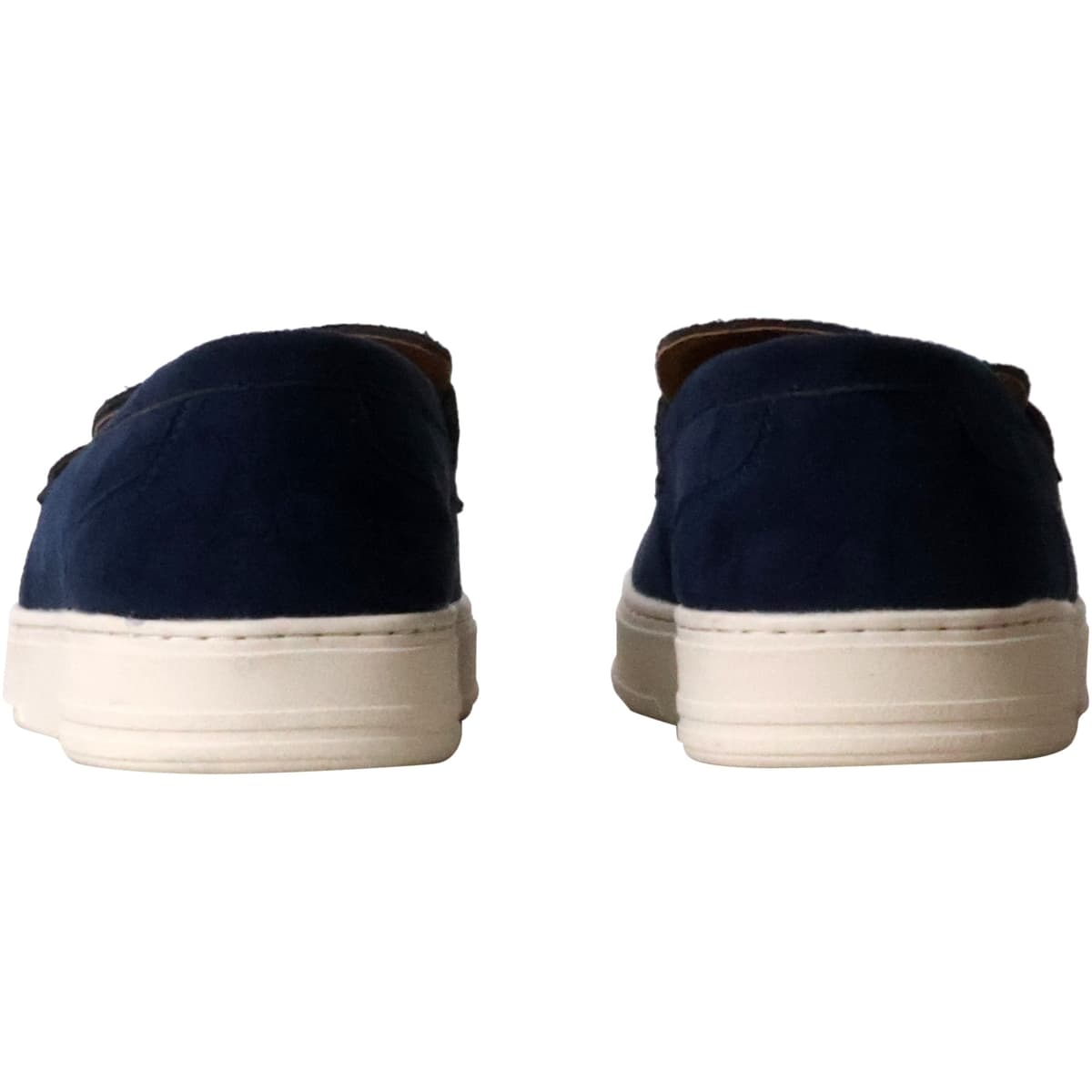 Men's Loafers Elong Blue