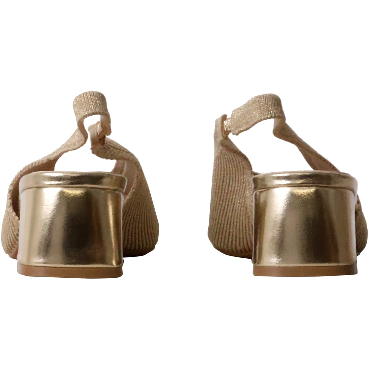 Women's Pumps Super Mode Yellow