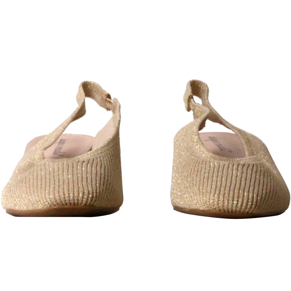 Women's Pumps Super Mode Yellow