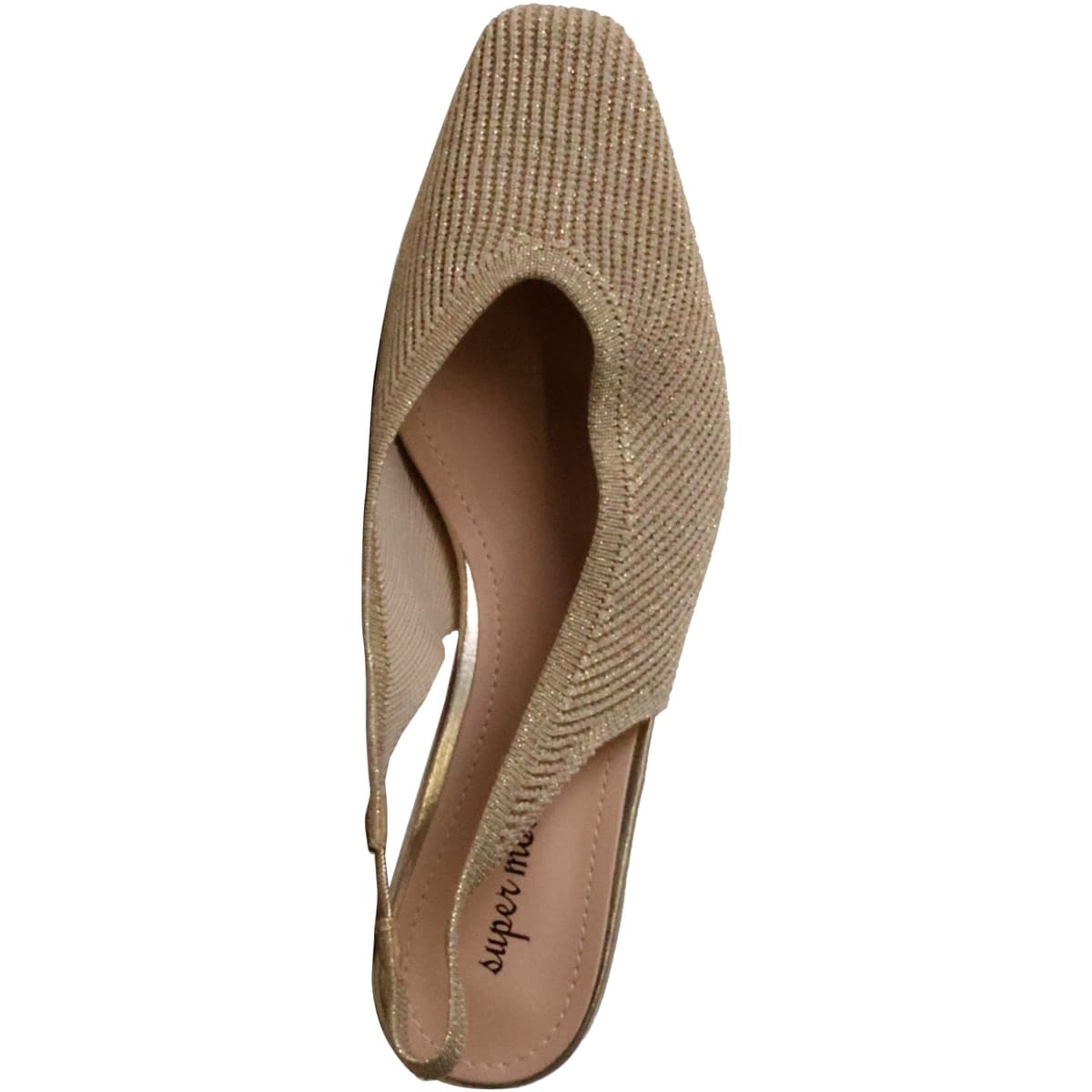 Women's Pumps Super Mode Yellow