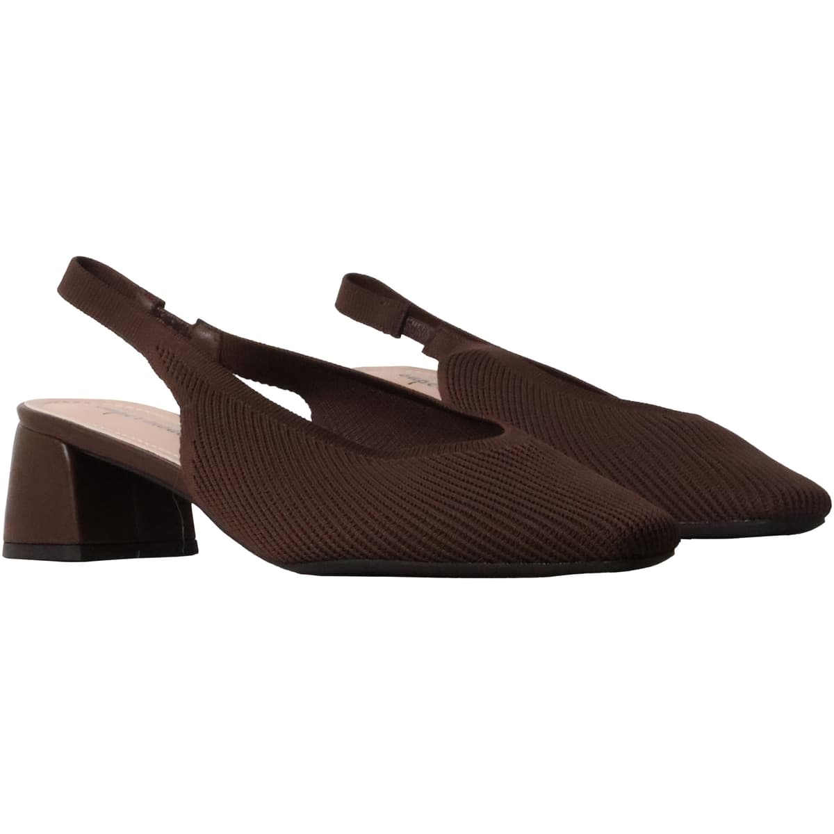 Women's Pumps Super Mode Brown